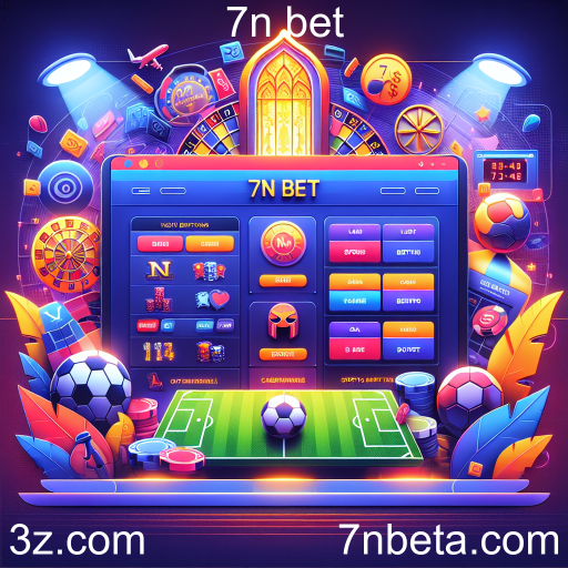 Descubra o Mundo das Apostas no 7n Bet