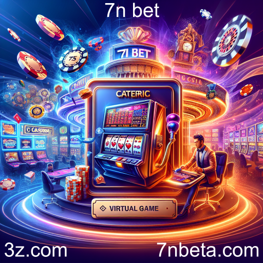 A Revolução dos Jogos Virtuais na 7n Bet